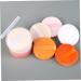 Didiseaon 2boxes Powder Puff Powder Sponge Make up Tools Makeup Puffs Cosmetic Supply Cushion Foundation Puff Exfoliating Makeup Sponge Soft Travel Plastic Abs Dressing Table - Buy Online on GoSupps.com