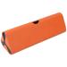 Beautiful triangular case "TANSANIA" in different colors Orange