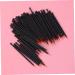 Housoutil 100pcs Tools Applicator Makeup Golden Eyeliner Disposable Wand Beauty medium Black - Buy Online on GoSupps.com