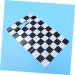HOMSFOU 150 Pcs Black and White Goodie Bags Black and White Candy Bags Race Car Goodie Bags Checkered Goodie Bags Car Theme Party Bags Gift Bags Birthday Party Supplies Passion - Buy Online on GoSupps.com