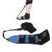 TARSHYRY Plantar Fasciitis Night Splint & Foot and Calf Stretcher - Soft Plantar Fascia Brace Leg Stretch Strap for Foot Drop Heel Spurs - Plantar Relief Night Splint for Women and Men