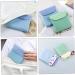 Gleavi Wallet | 2-Piece Decor Napkins & Practical Menstrual Pad/Tampon Organizer Stylish Period Bag for On-the-Go - Buy Online on GoSupps.com