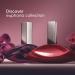 Calvin Klein Euphoria Eau de Parfum Chypre Women's Perfume With Notes of Pomegranate Black Orchid Lotus Blossom & Mahogany Wood Long Lasting Fragrance 3.3 Fl Oz (Pack of 1) - Buy Online on GoSupps.com