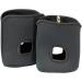 HORZE Soft Neoprene Stirrup Cover | Black, One Size - Protect Your Saddle - Buy Online on GoSupps.com