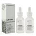 The Niacinamide Serum Niacinamide 10% + Zinc 1% Original Skincare Serum Face Moisturizer Pore Reducer Tackles Blemishes for Blemish-Prone Dull Skin Softens Balancing Sebum Serum 30ml*2