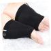 FOMIYES Arch Socks - 2 Pairs Plantar Support Sleeve for Men & Women | Orthotic Massaging Arch Sleeves for Foot Pain Relief - Buy Online on GoSupps.com