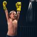 Shop Fantecia 6 oz Kids Boxing Gloves - Ideal for Ages 3-8 | Youth Kickboxing Training Gloves for Punching Bags - Buy Online on GoSupps.com