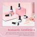 Modelones Gel Nail Polish - 6 Colors Nude Pink Gel Polish Kit White Pastel Light Pink Nail Polish Gel Barely Pink Soak Off U V Gel Nail Starter Kit Popular Nail Art DIY Salon Home Manicure Gifts - Buy Online on GoSupps.com