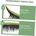 Angoily 20 Pairs False Eyelash Stickers Beauty Supplies for Women Eyelash Stickers for Eyes Eyelash Tape Green Eyeliner Stick on Eyeliner Eyelashes Glue Eye Makeup Stickers Plastic - Buy Online on GoSupps.com