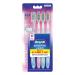 Oral B Ultrathin Sensitive Manual Toothbrush for adults Multicolor- (Buy 2 Get 2 Free)