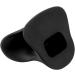 Neck and Shoulder Relaxer Portable Neck Stretcher Chiropractic Pillow Cervical Traction Device for Relieve TMJ Headache Muscle Tension Spine Alignment Stiffness Relief(Black) - Buy Online on GoSupps.com