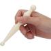 Verdant Touch Massage Stick - Portable Foot Reflexology & Acupuncture Tool for Pain Relief | Best Travel-Friendly Massager - Buy Online on GoSupps.com