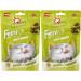 Granatapet fine mouse chicken 50 g treats for cats soft cat snack cat cubes without cereals & sugar additives reward for in between (pack with 2) chicken 50 g (pack with 2)