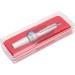 Aluminum Alloy Blood Lancing Device for Sugar Monitoring - Household Sampling Pen for Cupping - Silver - Buy Online on GoSupps.com