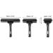 YaeKoo Rubber Brayer Set - 3 Sizes for Printmaking, Painting, and Crafting - Buy Online on GoSupps.com