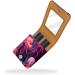 Buy Stylish Leather Lipstick Case & Organizer with Mirror - Mini Holder for Lip Gloss | Sea Creatures Design - Buy Online on GoSupps.com