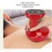 Cupping Massager with Thermostat & Hot Compress | 2-Step Force Gua Sha Therapy Device for Home Use - Shop Internationally! - Buy Online on GoSupps.com