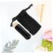 POPETPOP Makeup Supplies Dense Foundation Brush Cosmetic Tools Powder Foundation Brush Powder Brush for Loose Powder Makeup Tool Cosmetic Applicator Round Head Cosmetics Travel Flannel - Buy Online on GoSupps.com