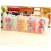 Oatipho Colorful Glasses Box & Lens Case - Compact Holder for Contact Lenses & Eye Glasses - Perfect for Travel - Buy Online on GoSupps.com