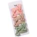 New 2025 Fresh Set Flower Printe Sweet Butterfly Hairpins Bb Hair Bangs Clips Barrettes New For Fashion Accessories Headwear Jewelry Fashion Accessories Creative Gift - Buy Online on GoSupps.com