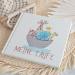 Guest book for baptism - Noah's Ark - baptism book - baptism album - for girls and boys - baptism gift