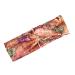 ELACUCOS Women's Criss Cross Boho Floral Headbands - 4 Pack Set - Buy Online on GoSupps.com