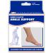Buy CHAMPION Lightweight Brace Knit Elastic Ankle Support - Beige Small | Fast International Shipping - Buy Online on GoSupps.com