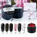 ROSALIND Spider Gel Nail Polish UV Set - 6pcs Kit 5ml | DIY Line Drawing Nail Design - Peel Off Paint | Perfect for Gel Polish 07 - Buy Online on GoSupps.com