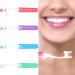 Generic Portable Toothbrush 4 Pack - Travel Friendly Fine Hair Oral Cleaning for Stain Removal - Buy Online on GoSupps.com