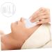4 Pieces Healeeved Jade Gua Sha Massage Tools for Full Body & Facial Scraping - White 9x5cm - Buy Online on GoSupps.com