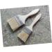 Mikikit 10pc Oil Brush Chip Brush for Polyurethane House Paint Brush Wallpaper Paint Watercolor - Buy Online on GoSupps.com