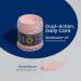 Dalfour Beauty Glutathione Brightening Cream Protect Advanced Moisturizing Face & Body Cream for Smooth Even-Toned Radiant-Looking Skin Lightweight Non-Greasy Formula - Buy Online on GoSupps.com