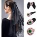 hgnxa Bloody Eyeball Hair Clip Barrettes Halloween Cosplay Masquerade Headwear Hairpin Cute Barrettes Cosplay - Buy Online on GoSupps.com