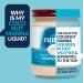 Nutiva Organic Coconut Manna - Pureed Coconut 15 oz | Healthy Superfood Spread - Buy Online on GoSupps.com