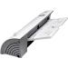 Scotch Thermal Laminator Combo Pack  Includes 20 Letter-Size Laminating Pouches  Holds Sheets up to 8.9" x 11(TL902VP) Laminator with 20 Pouches Combo Pack - Buy Online on GoSupps.com