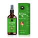 SAHAK Natural Batana Oil Hair Spray 100% Pure Batana Oil from Honduras Dr. Sebi Organic for Nourishing Thickening Growth and Moisturizing Hair for Men and Women- 4 oz/120 ml