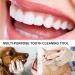 Effective Tartar Remover for Dogs & Cats - 3PC Stainless Steel Tooth Cleaning Set - Buy Online on GoSupps.com