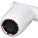 Rechargeable Cordless Hair Dryer Hot Cold Wind Hair Dryer for Dorm Camping Travel with 15600mAh Battery Capacity - Buy Online on GoSupps.com