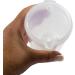 Medi-Inn Plastic Sippy Cup Set - Transparent Drinking Cups (3 Pieces) - Durable & Safe for Kids - Buy Online on GoSupps.com
