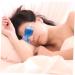 KOMBIUDA Cold Eye Pads Cooling Eye Paste Silicone Gel Eye Mask Gel Eye Cooling Eye Patches Cold Eye Patch Ice Eye Gel Sleep Eye Silicone Eye Patches Eye Gel Pads Cold The Summer Blindfold medium Blue - Buy Online on GoSupps.com