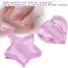 yeeplant Mini Nail Metal Bending Embossed Mold Tool Set Acrylic Diy Portable Nail Art Equipment Hollow Frame Tool 2 Pink - Buy Online on GoSupps.com