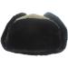 Connectyle Unisex Faux Fur Lined Trapper Hat - Warm & Windproof Winter Russian Hat - Buy Online on GoSupps.com