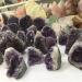 Specimen Healed 500G-1500G Natural Amethyst Quartz Geode Crystal Stone Cluster for 1PC As a Gift FZUGEDRLI (Color : 720g-820g 1pc) - Buy Online on GoSupps.com