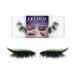 Eyeliner sticker LSggtim A few reusable eyeliner and eyelash stickers eyelashes eyes make -up tool for fotoparty role -playing reusable eyelash stickers for girls multicolored