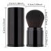 Retractable Kabuki Makeup Brush - Portable Foundation & Powder Brush by Daubigny - Buy Online on GoSupps.com