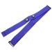 Kisangel sports equipment sports devices Health breast-heart frequency knife belt for the breast athletic goods heart frequency knife belt breathable monitor band sport heart frequency knife breast strap nylon 17.00x0.10cm blue