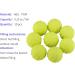 LONGWAY 0.24Oz (7ml) Empty Lip Balm Sphere Containers | Screw Cap Lipstick Tubes/Chapstick Tubes/Chapstick Holder for Lip Gloss & BPA FREE (Green) - Buy Online on GoSupps.com