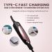 Breavo Heated Eyelash Curler - 4 Temperature Settings, USB Rechargeable, Long-Lasting Lash Curl - Black - Buy Online on GoSupps.com