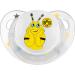 Buy Borussia Dortmund NUK Pacifier Set 0-6m | Multi-Coloured 2-Pack - International Shipping Available - Buy Online on GoSupps.com