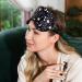 Buy O Bester 100% Pure Mulberry Silk Sleep Eye Mask - 22 Momme Light Blocking Adjustable Band Perfect Gift for Women & Men Relieves Fatigue & Puffy Eyes - Buy Online on GoSupps.com